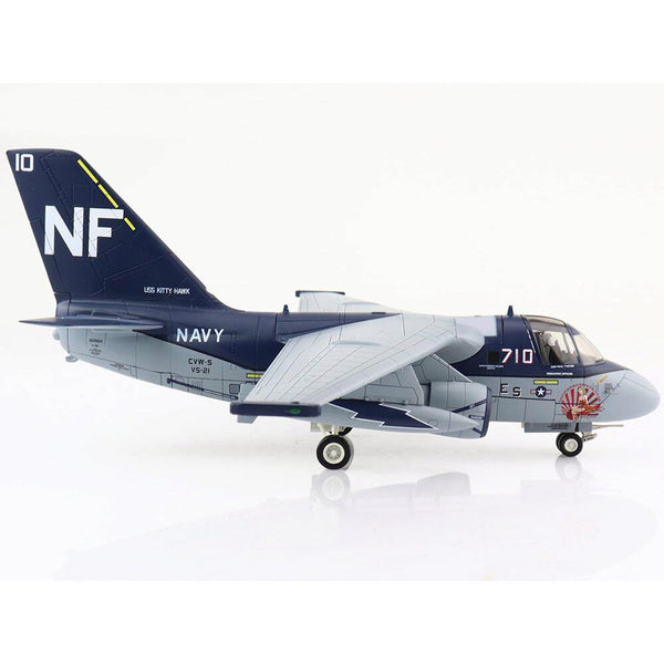 その他 No238 1/72 Lockheed S-3 Viking Lockheed S-3B Viking 1/72 Die Cast Model - HA4909 - USN VS
