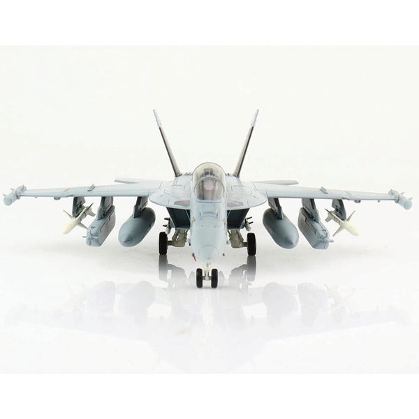 【未使用】 HOBBY MASTER HA5154 EA-18G Growler EA-18G Growler 1:72 Diecast Model - Hobby Master HM-HA5154