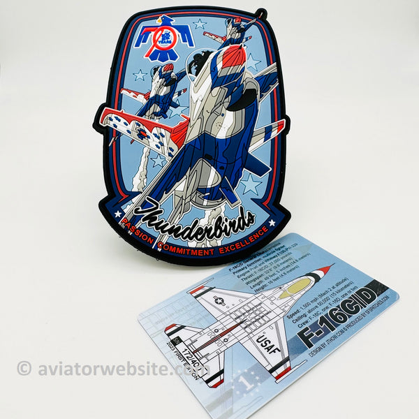 VINTAGE USAF STRATEGIC AIR COMMAND B-1B BOMBER AIR FORCE