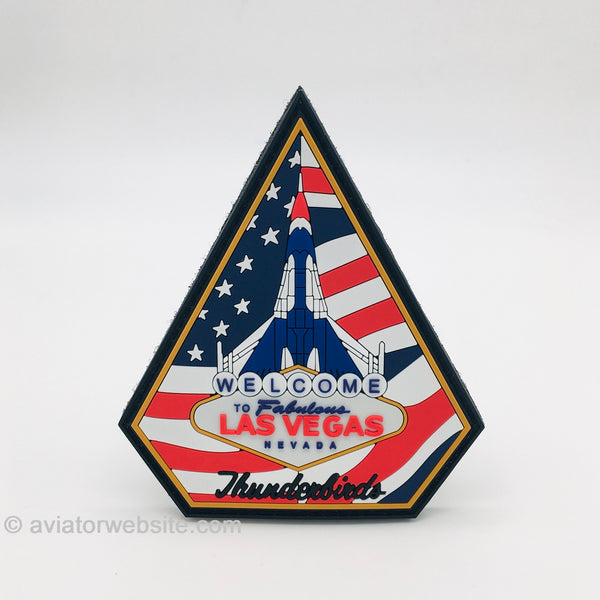 USAF 23d BS PVCパッチ USAF Security Forces 4