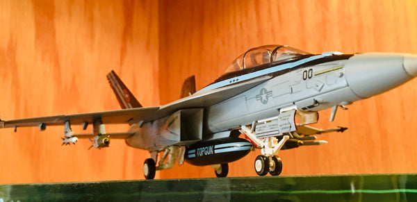Scale Aircraft Models