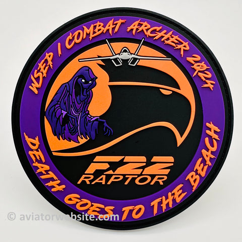 F-22 Raptor Driver Patch