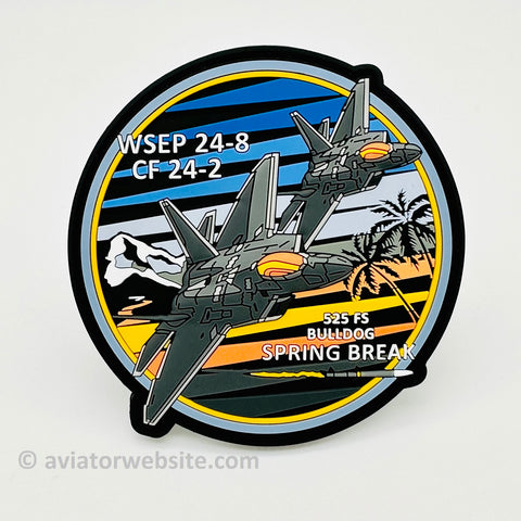 525 FS Patch WSEP 24-8