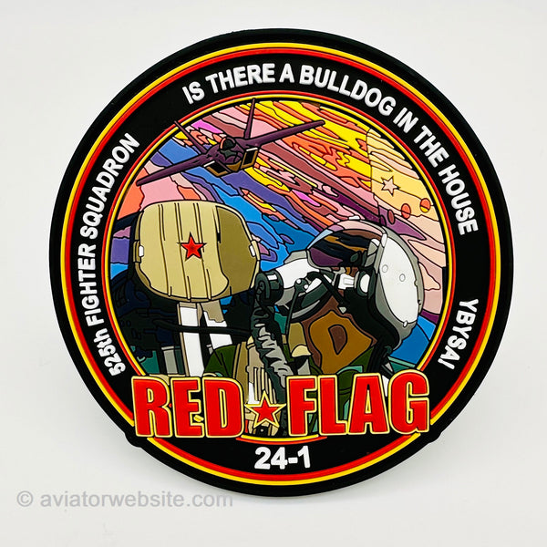 525th FS Bulldogs