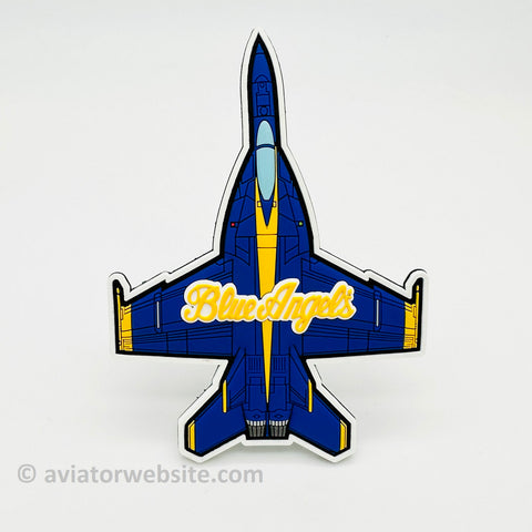 2024 Blue Angels F/A-18 Super Hornet Patch - MP0527