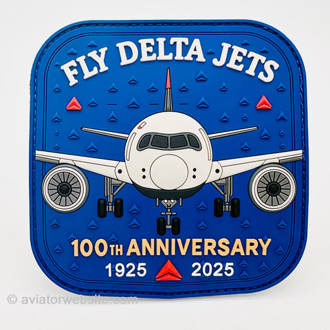 Delta Air Lines Patch