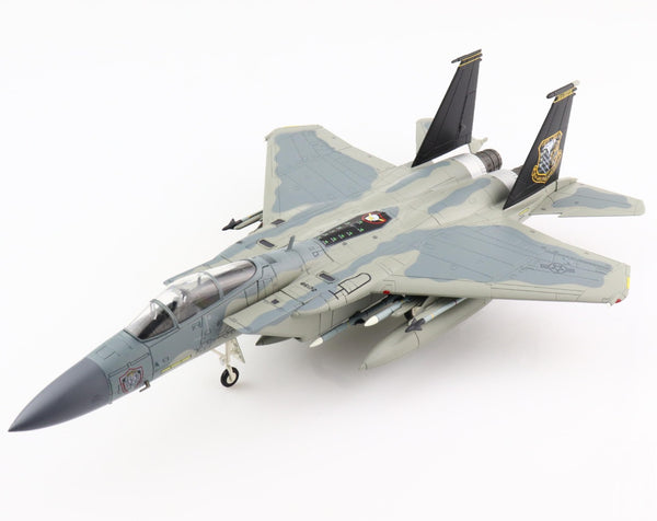 F-15C "Grim Reapers 1977 - 2022" 86-0172, 493rd Fighter Squadron, RAF Lakenheath, England , March 2022