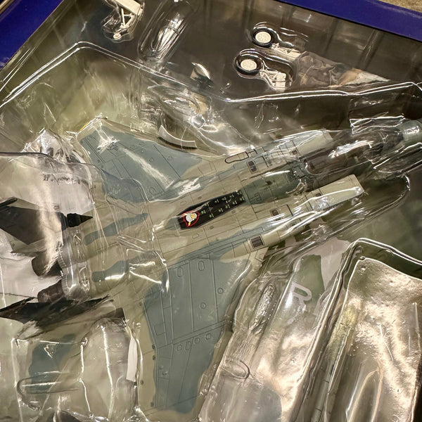 F-15C "Grim Reapers 1977 - 2022" 86-0172, 493rd Fighter Squadron, RAF Lakenheath, England , March 2022