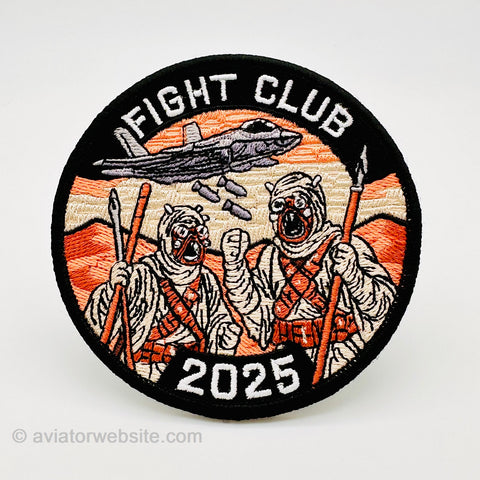 VMFA-542 "FIGHT CLUB 2025" Patch - MP0733