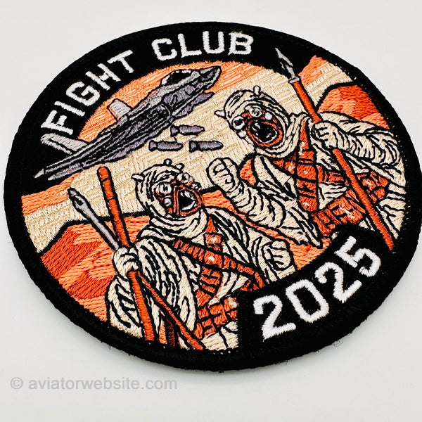 VMFA-542 "FIGHT CLUB 2025" Patch - MP0733