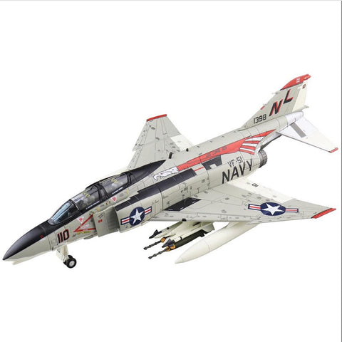 F-4B Phantom II 1/72 Die Cast Model - USN VF-51 Screaming Eagles, NL110, USS Coral Sea, Vietnam