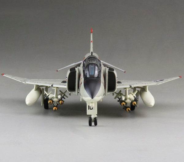F-4B Phantom II 1/72 Die Cast Model - USN VF-51 Screaming Eagles, NL110, USS Coral Sea, Vietnam