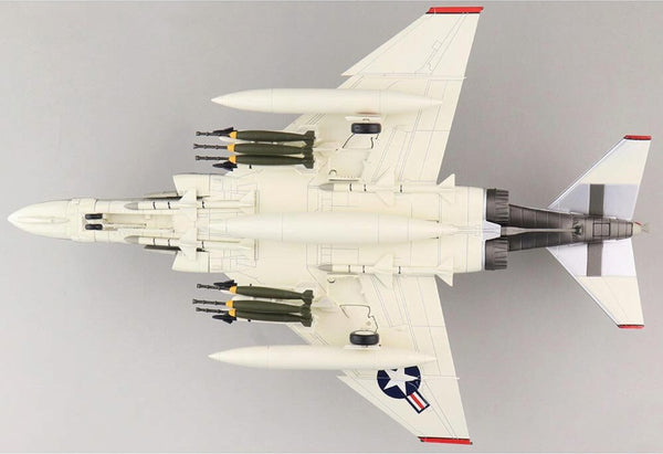 F-4B Phantom II 1/72 Die Cast Model - USN VF-51 Screaming Eagles, NL110, USS Coral Sea, Vietnam