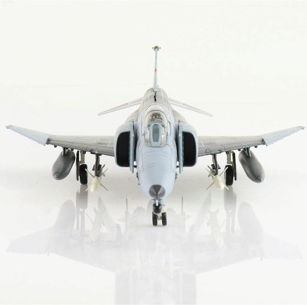 F-4G Wild Weasel Phantom 1/72 Die Cast Model - 52nd TFW, Germany, 1988