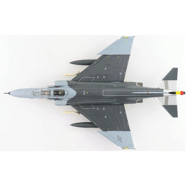 F-4G Wild Weasel Phantom 1/72 Die Cast Model - 52nd TFW, Germany, 1988