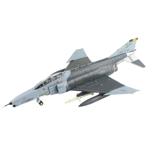 F-4G Wild Weasel Phantom 1/72 Die Cast Model - 52nd TFW, Germany, 1988