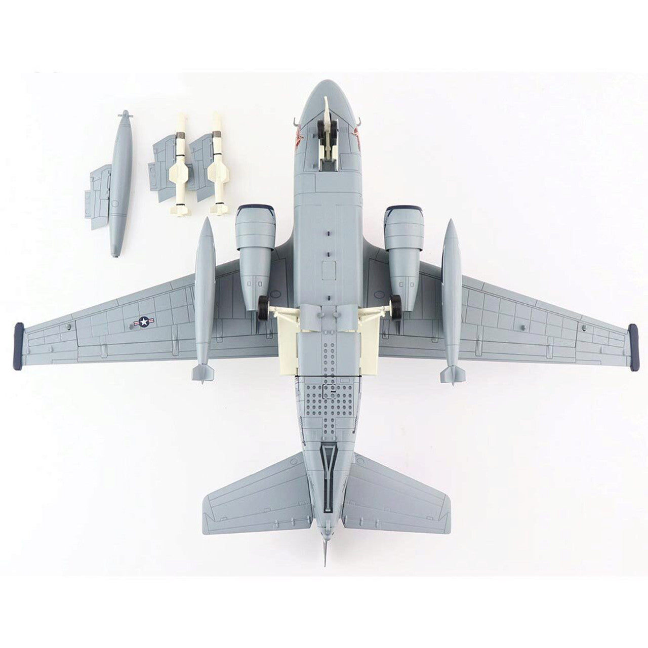 Lockheed S-3B Viking 1/72 Die Cast Model - HA4909 - USN VS