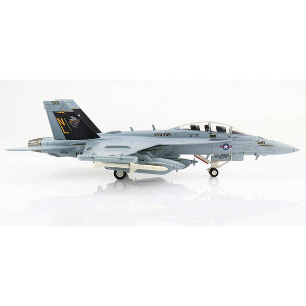 McDonnell Douglas EA-18G Growler VAQ-138 "Yellow Jackets" - Hobby Master HA5155