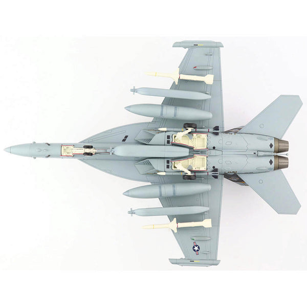 McDonnell Douglas EA-18G Growler VAQ-138 "Yellow Jackets" - Hobby Master HA5155