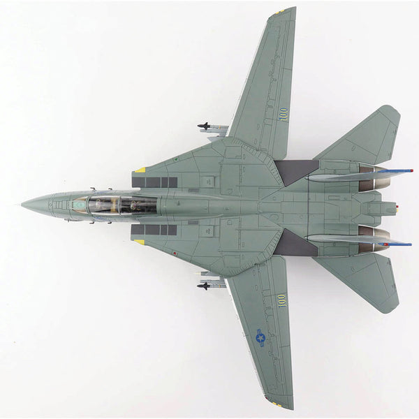 F-14B Tomcat 1/72 Die Cast Model - HA5243 VF-143 "Pukin Dogs", 2002