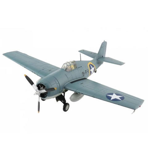 Grumman F4F-4 Wildcat 1/48 Die Cast Model HA8907 - Operation Torch Nov 1942