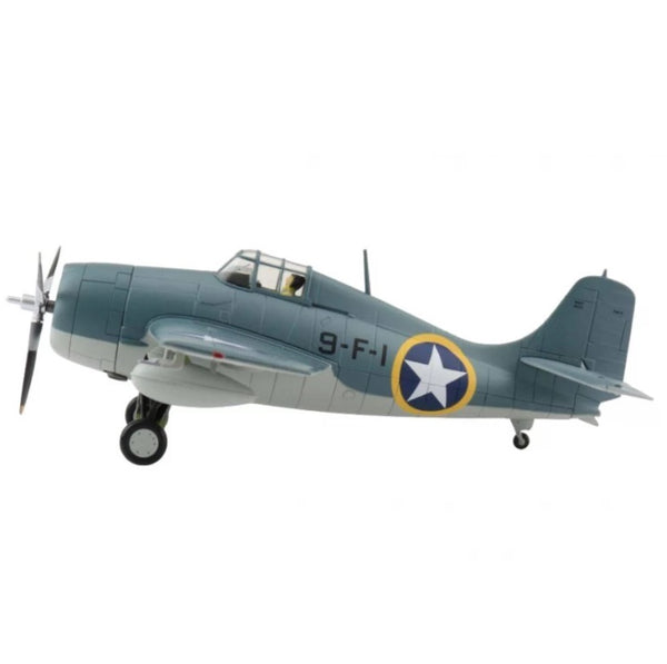 Grumman F4F-4 Wildcat 1/48 Die Cast Model HA8907 - Operation Torch Nov 1942