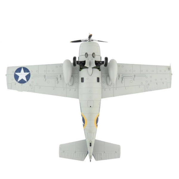 Grumman F4F-4 Wildcat 1/48 Die Cast Model HA8907 - Operation Torch Nov 1942