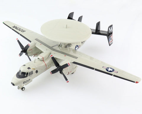 Grumman E-2C Hawkeye "Black Eagles" VAW-113 - Hobby Master HA4818