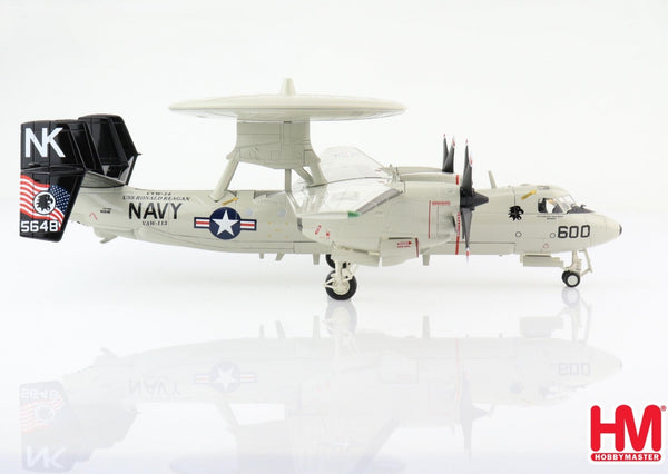 Grumman E-2C Hawkeye "Black Eagles" VAW-113 - Hobby Master HA4818