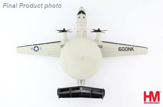 Grumman E-2C Hawkeye "Black Eagles" VAW-113 - Hobby Master HA4818