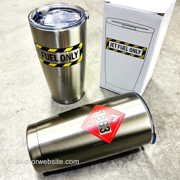 Jet Fuel Only Mug