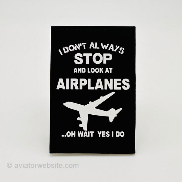 Airplane Morale Patch