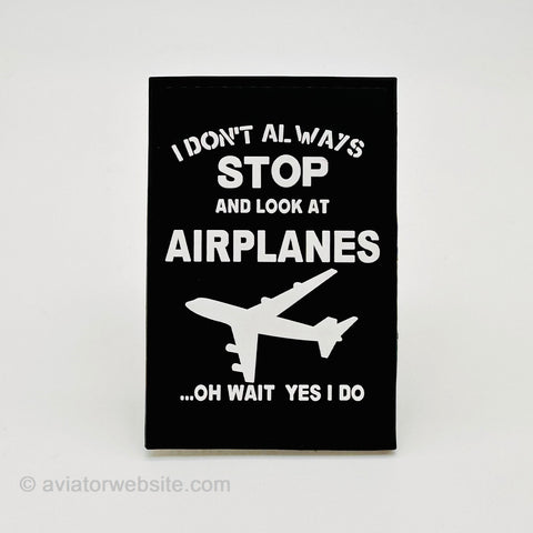 Airplane Morale Patch