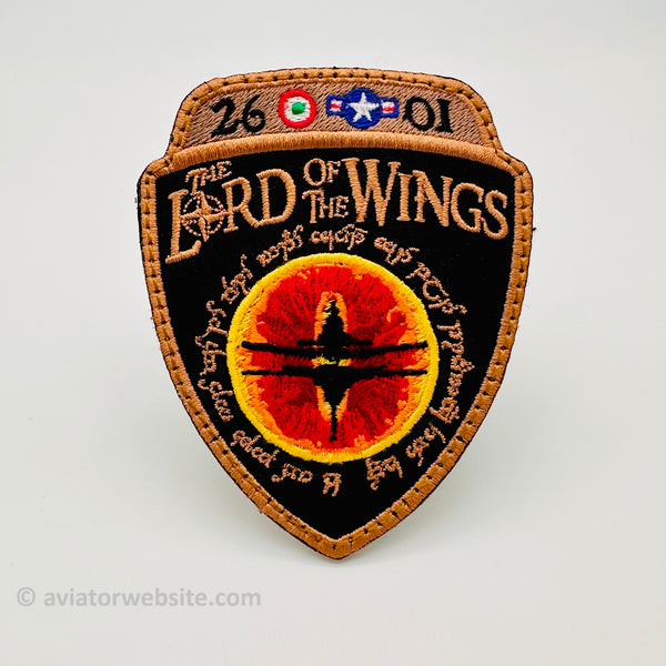 "ENJJPT" Class Patch / Class 26-01 - MP0173