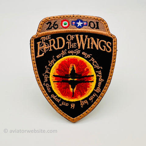 "ENJJPT" Class Patch / Class 26-01 - MP0173