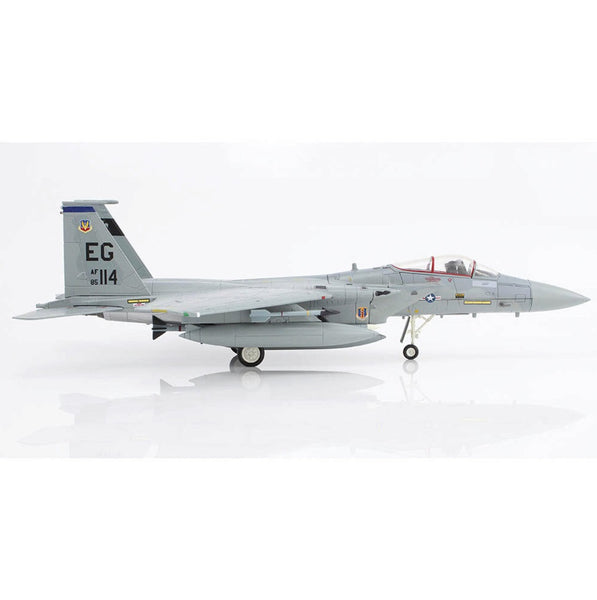 Hobby Master 1:72 McDonnell Douglas F-15C Eagle Diecast Model USAF 58th TFS, "MiG Killer", Eglin AFB, FL, 1991