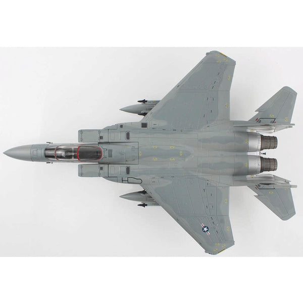 Hobby Master 1:72 McDonnell Douglas F-15C Eagle Diecast Model USAF 58th TFS, "MiG Killer", Eglin AFB, FL, 1991
