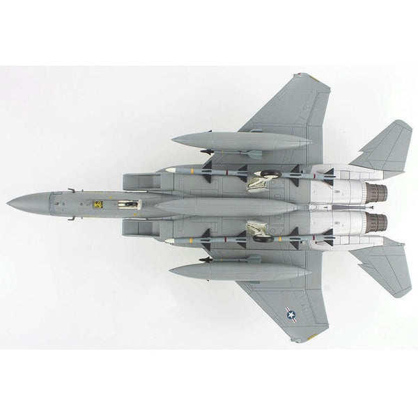 Hobby Master 1:72 McDonnell Douglas F-15C Eagle Diecast Model USAF 58th TFS, "MiG Killer", Eglin AFB, FL, 1991