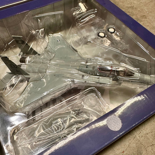 Hobby Master 1:72 McDonnell Douglas F-15C Eagle Diecast Model USAF 58th TFS, "MiG Killer", Eglin AFB, FL, 1991