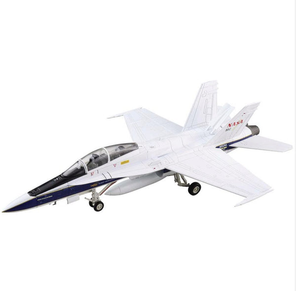 Hobby Master 1/72 McDonnell Douglas F/A-18B Hornet Diecast Model NASA Dryden Flight Research Center, N852NA, Edwards AFB, CA, 2012