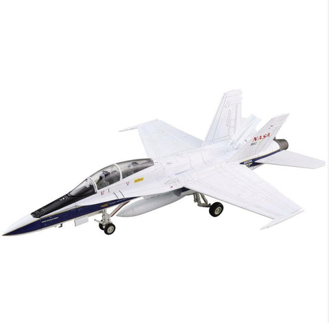 Hobby Master 1/72 McDonnell Douglas F/A-18B Hornet Diecast Model NASA Dryden Flight Research Center, N852NA, Edwards AFB, CA, 2012