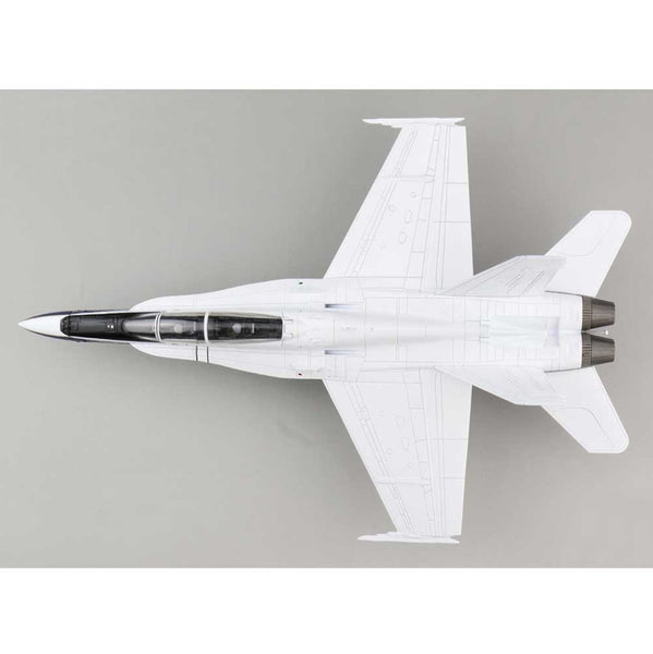 Hobby Master 1/72 McDonnell Douglas F/A-18B Hornet Diecast Model NASA Dryden Flight Research Center, N852NA, Edwards AFB, CA, 2012