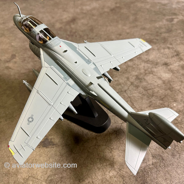 EA-6B Prowler USN " Eve of Destruction" 163527, VAQ-141 "Shadowhawks", HA5011, Operation Desert Storm, 1991