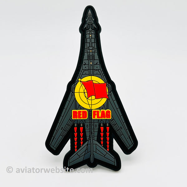 B-1 Lancer Red Flag Patch