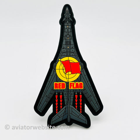 B-1 Lancer Red Flag Patch