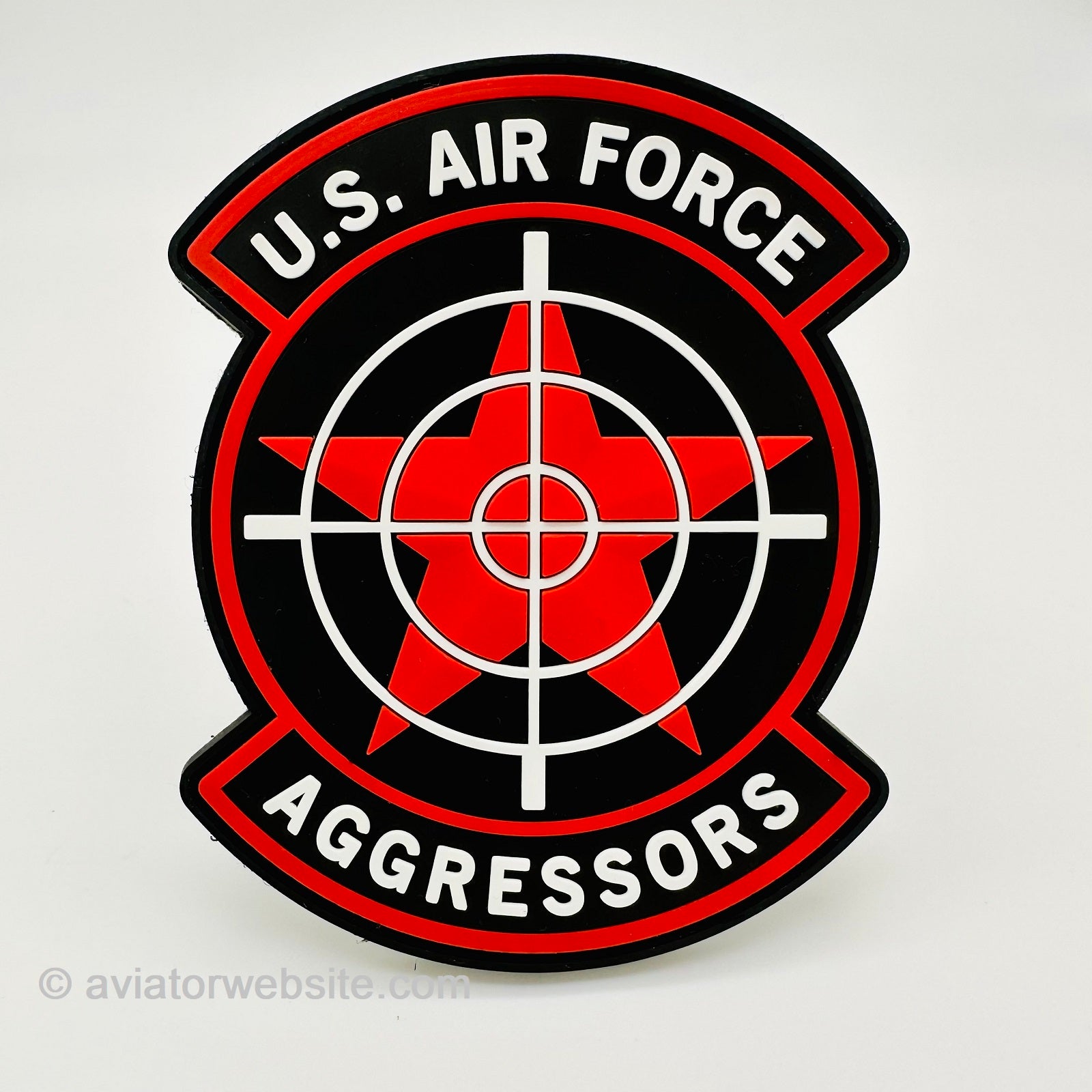 65th AGRS - F-35 LIGHTNING DRIVER PATCH | AVIATORwebsite