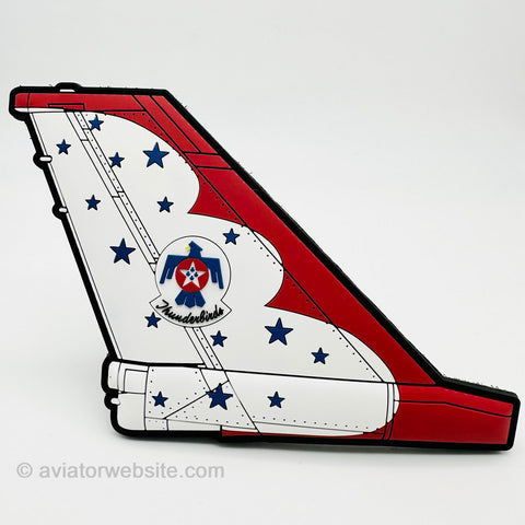 Thunderbirds Tail Patch