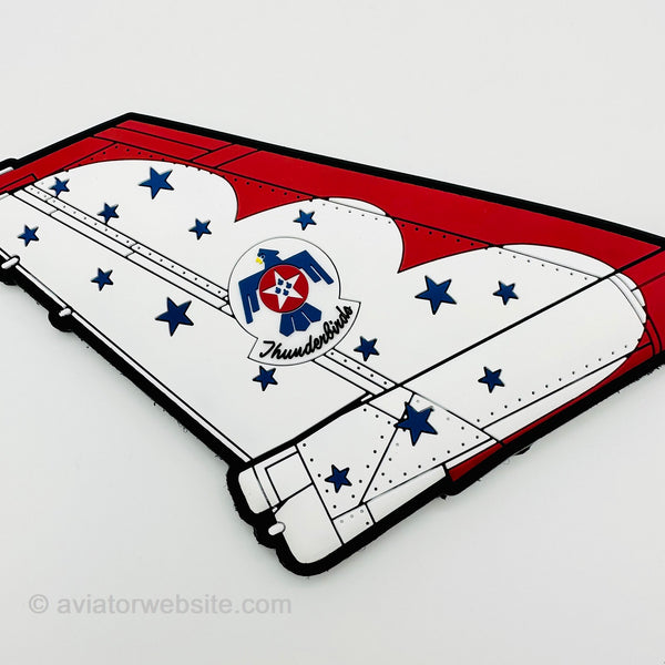 USAF Thunderbirds Original TAIL Patch AVIATORwebsite usaf-thunderbirds-original-tail-patch-aviatorwebsite