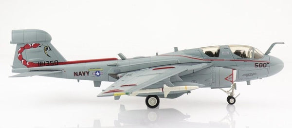 EA-6B Prowler USN 161350, VAQ-132 "Scorpions", HA5012 - 1:72