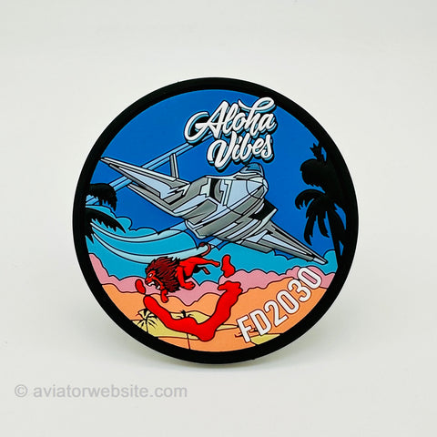 US Marines F-35 Patch